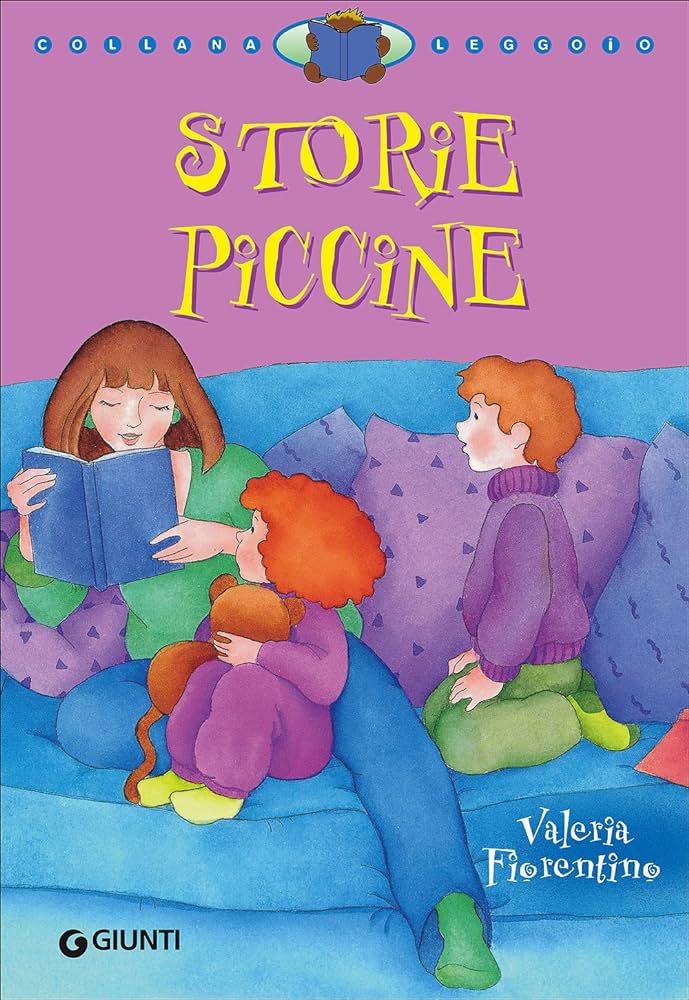 STORIE PICCINE